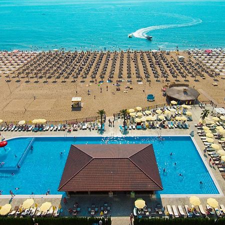 Admiral Hotel Golden Sands Exterior photo Sunny Beach